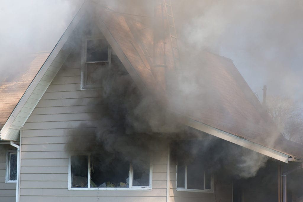 The Ultimate Homeowners’ Guide How to clean up after fire and smoke
